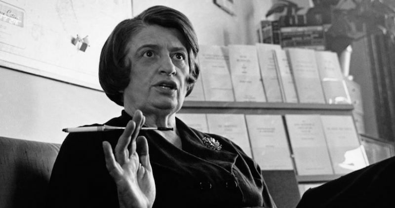 Navigating Morality and Knowledge: Ayn Rand's Proclamation on Ethics